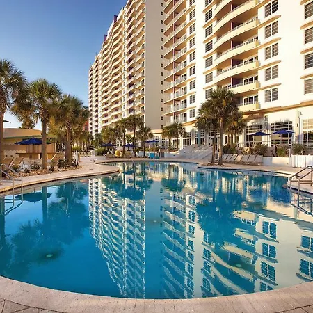 Vacation In Comfort And Luxury 1Br Oceanfront -Wyndham Ocean Walk 703 Daytona Beach Extérieur photo