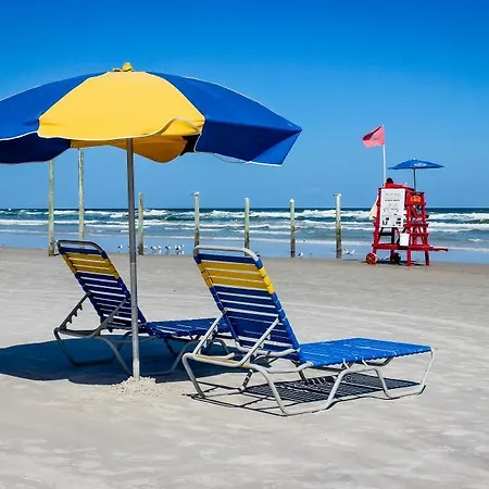 Vacation In Comfort And Luxury 1Br Oceanfront -Wyndham Ocean Walk 703 Daytona Beach Extérieur photo