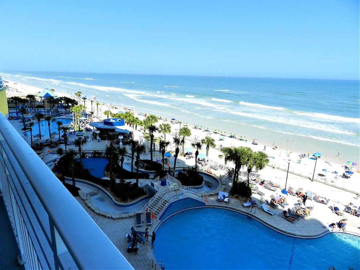 Appartement Vacation In Comfort And Luxury 1br Oceanfront -wyndham Ocean Walk 703