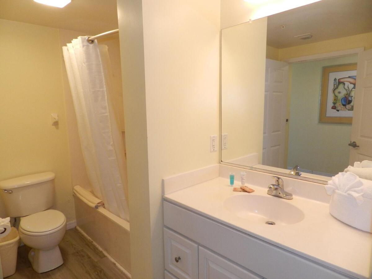 Appartement Vacation In Comfort And Luxury 1br Oceanfront -wyndham Ocean Walk 703