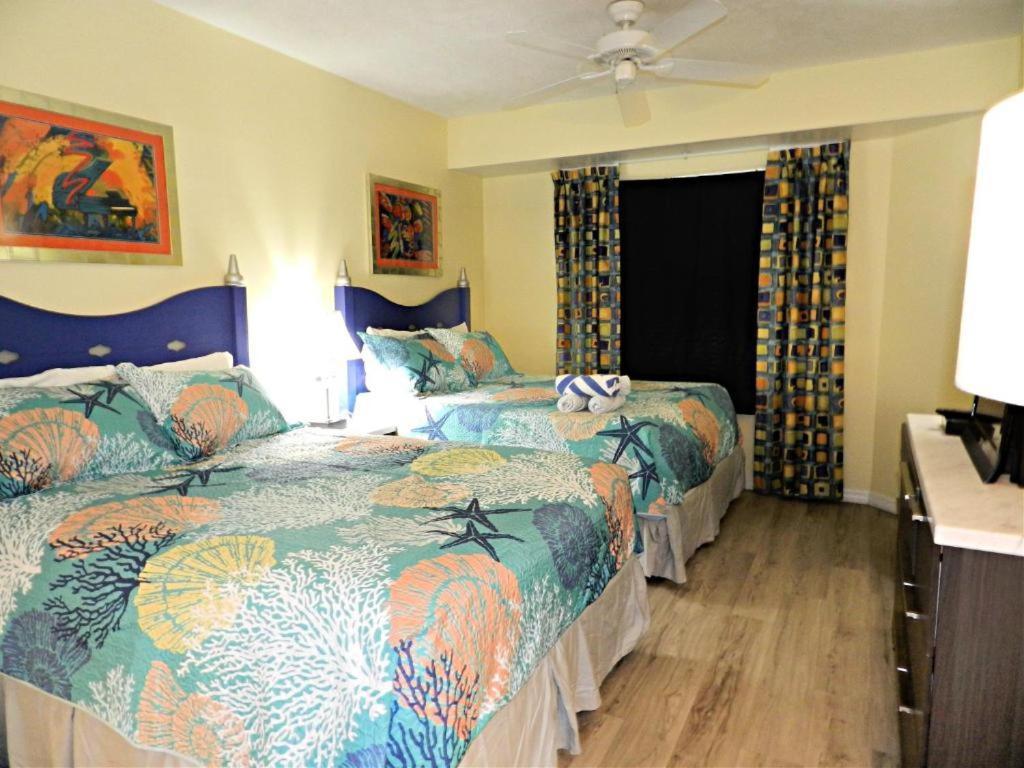 Vacation In Comfort And Luxury 1br Oceanfront -wyndham Ocean Walk 703 * Daytona Beach