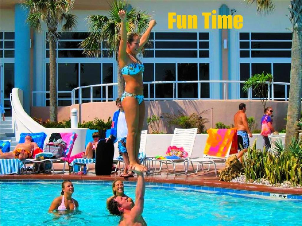 Vacation In Comfort And Luxury 1br Oceanfront -wyndham Ocean Walk 703 Appartement *
