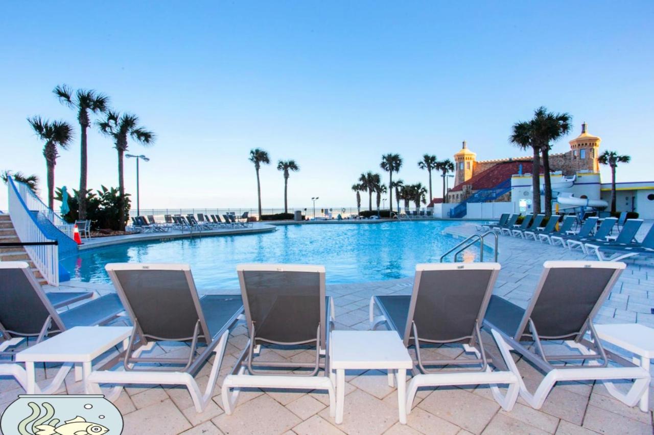 Appartement Vacation In Comfort And Luxury 1br Oceanfront -wyndham Ocean Walk 703