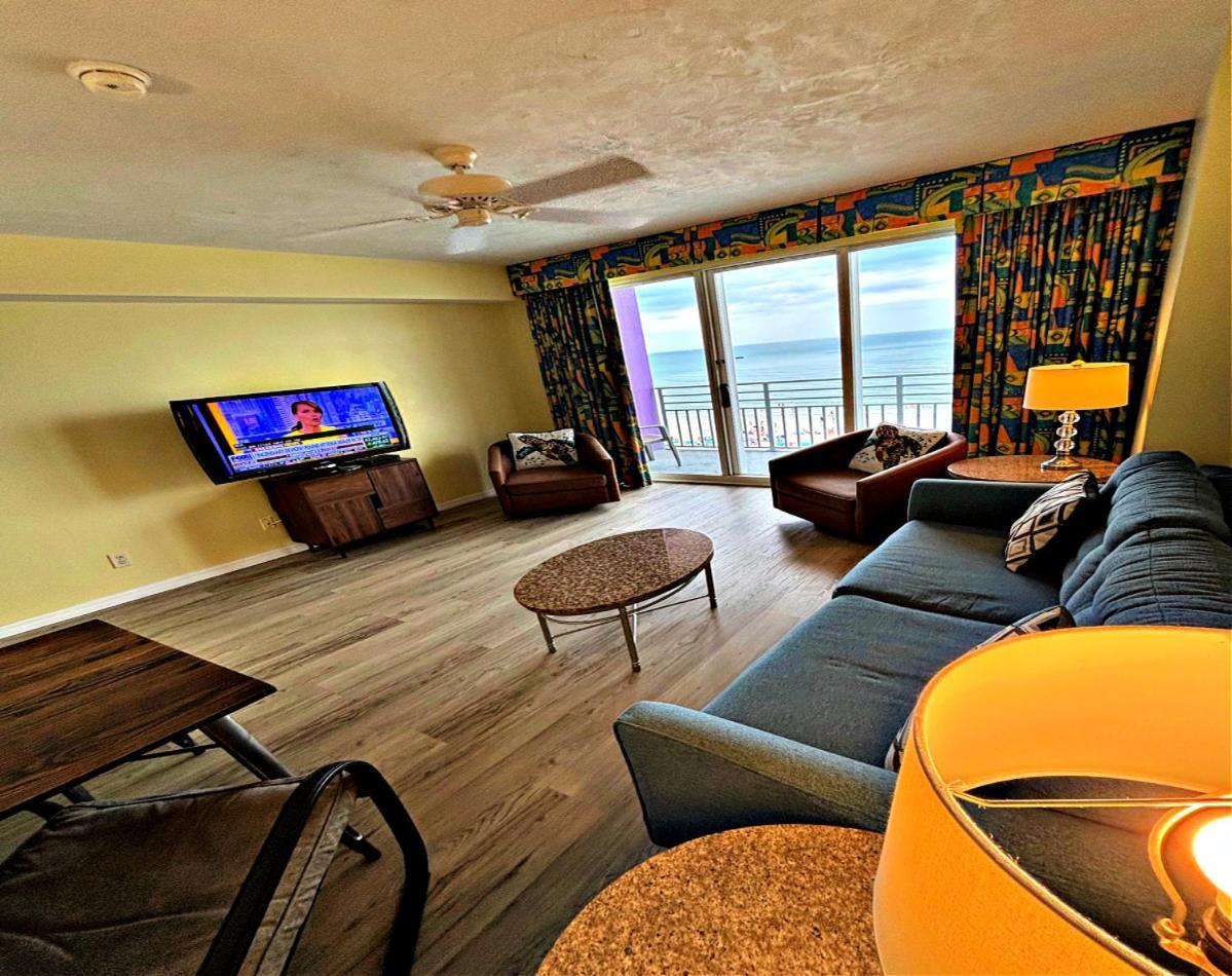 Appartement Vacation In Comfort And Luxury 1br Oceanfront -wyndham Ocean Walk 703 Daytona Beach