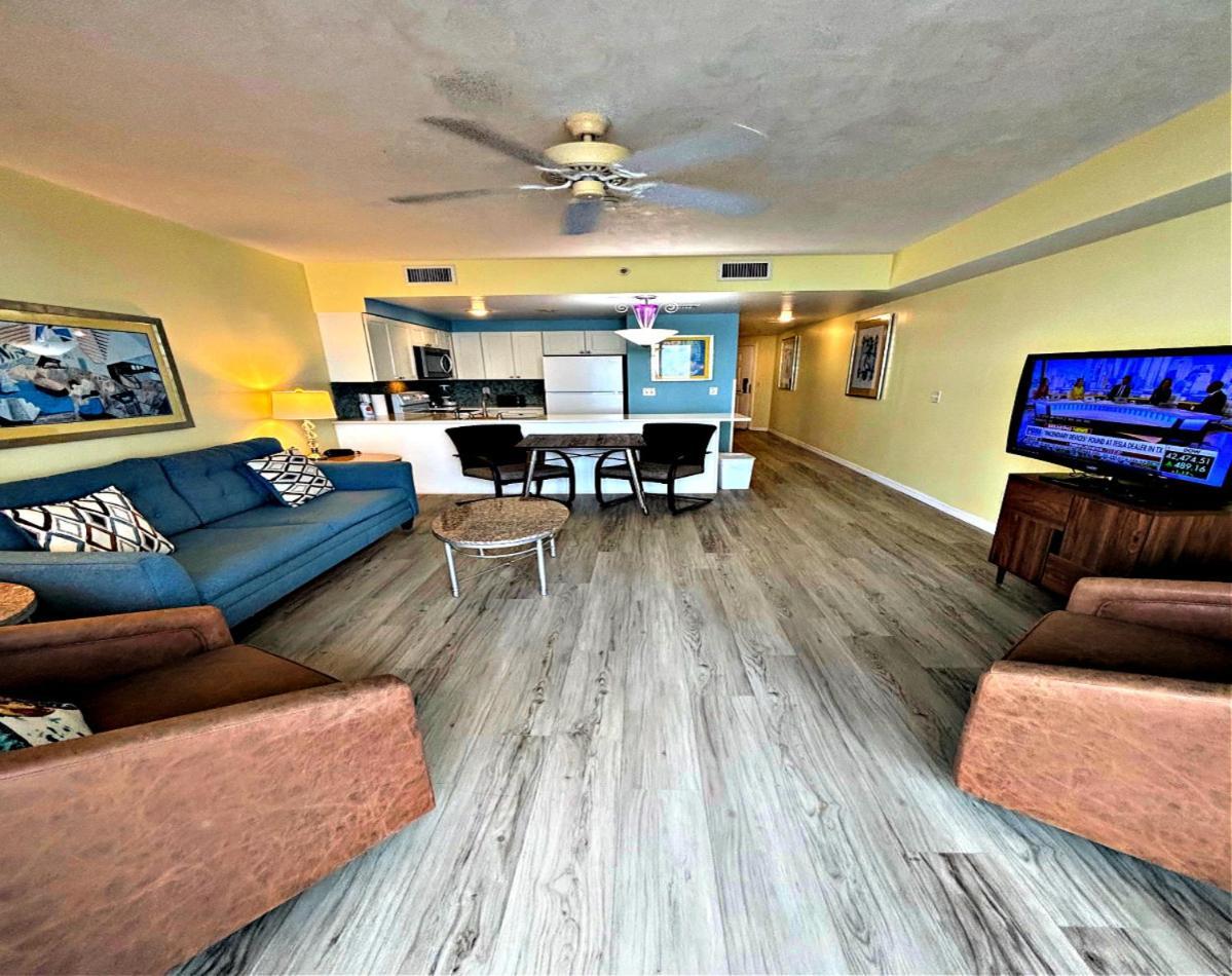 Appartement Vacation In Comfort And Luxury 1br Oceanfront -wyndham Ocean Walk 703