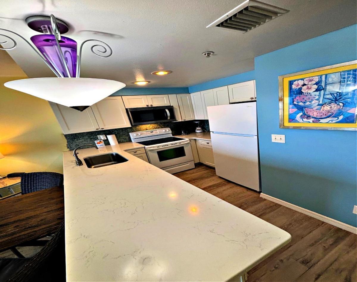 Appartement Vacation In Comfort And Luxury 1br Oceanfront -wyndham Ocean Walk 703 *