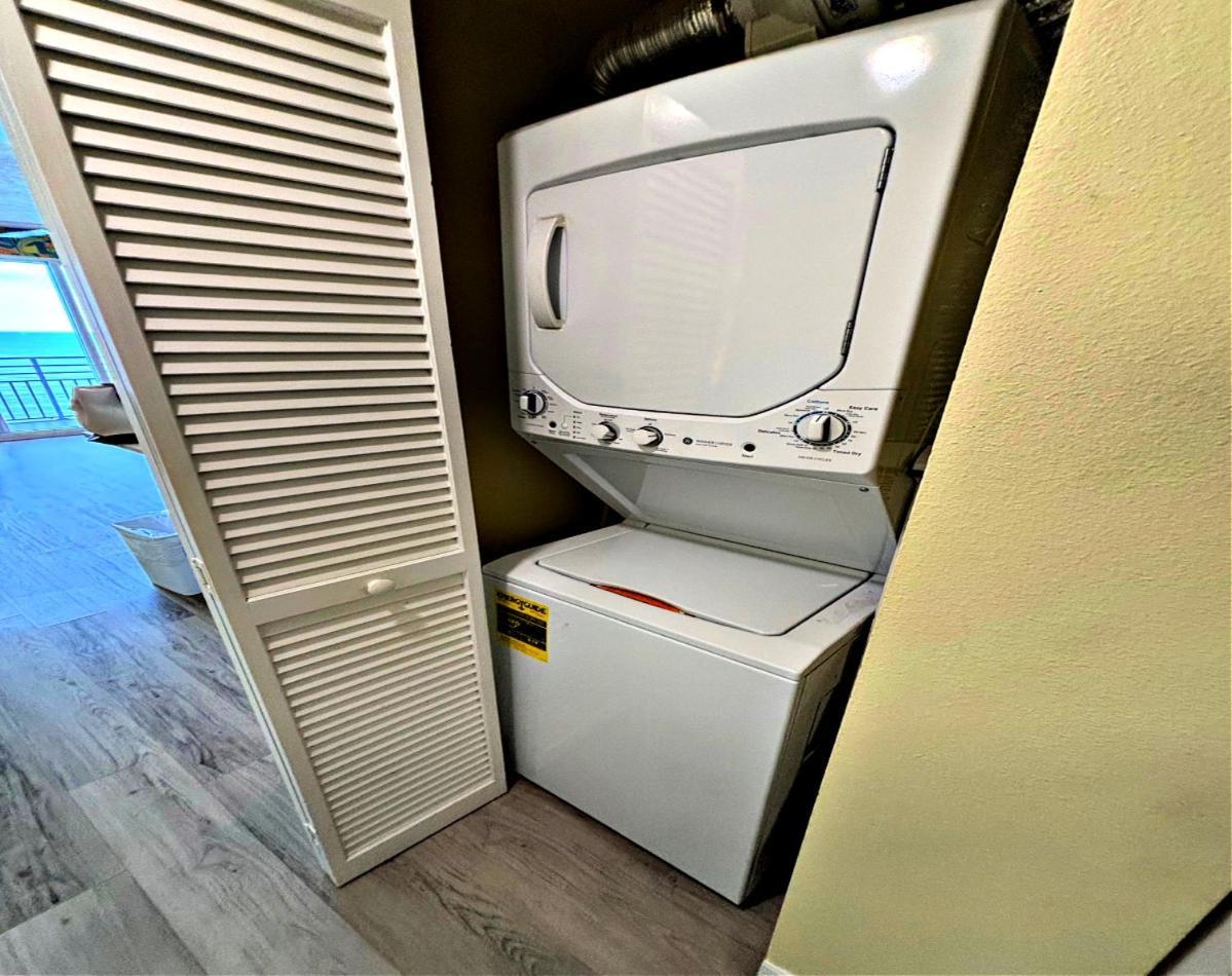 Vacation In Comfort And Luxury 1br Oceanfront -wyndham Ocean Walk 703 Appartement Daytona Beach