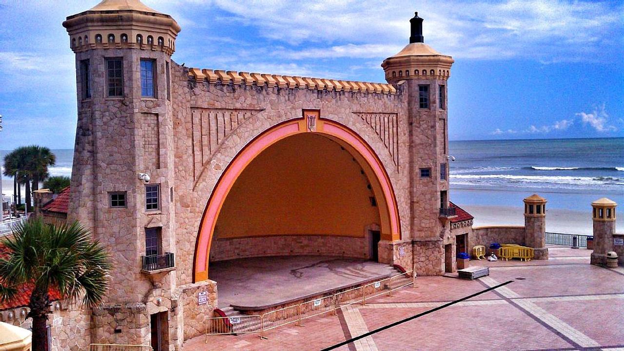 Appartement Vacation In Comfort And Luxury 1br Oceanfront -wyndham Ocean Walk 703 Daytona Beach