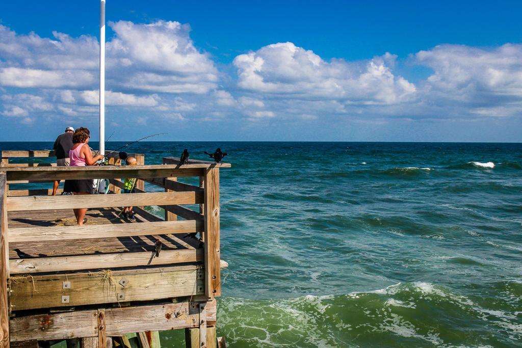 Appartement Vacation In Comfort And Luxury 1br Oceanfront -wyndham Ocean Walk 703 *