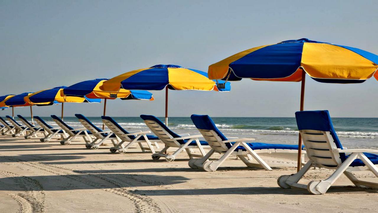 Appartement Vacation In Comfort And Luxury 1br Oceanfront -wyndham Ocean Walk 703 Daytona Beach