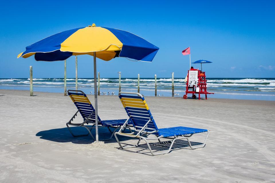 Vacation In Comfort And Luxury 1br Oceanfront -wyndham Ocean Walk 703 Appartement