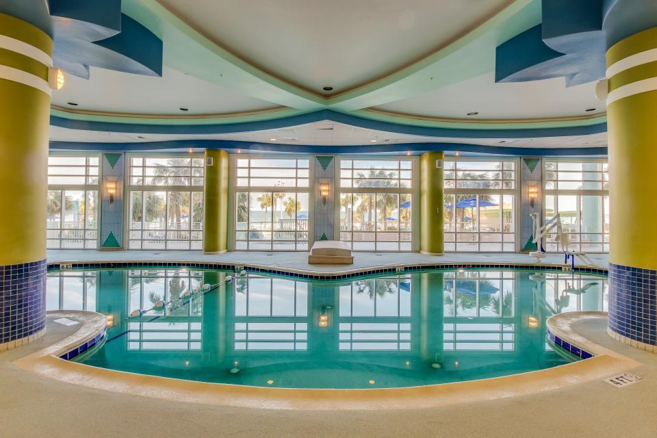 Appartement Vacation In Comfort And Luxury 1br Oceanfront -wyndham Ocean Walk 703 *